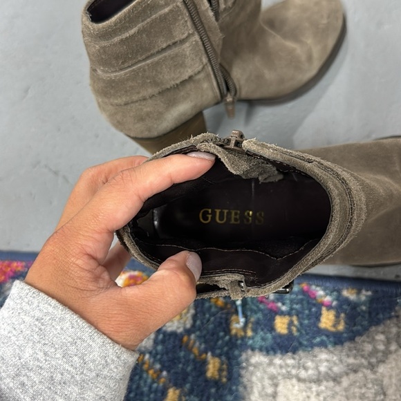 Guess Suede booties - Picture 5 of 5